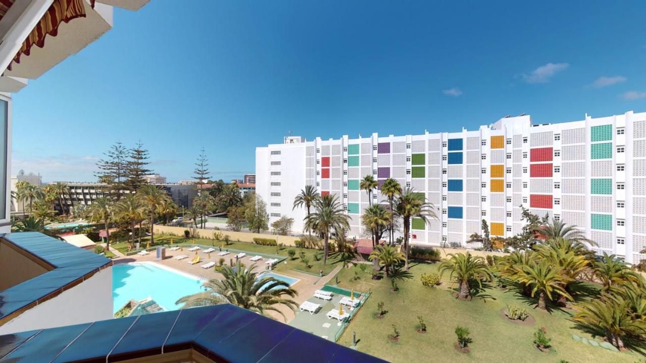 Tropical Paradise Playa del Inglés Kültér fotó