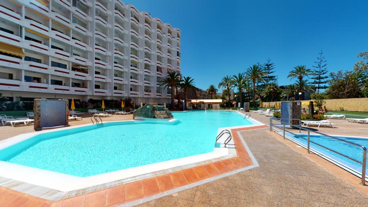 Tropical Paradise Playa del Inglés Kültér fotó