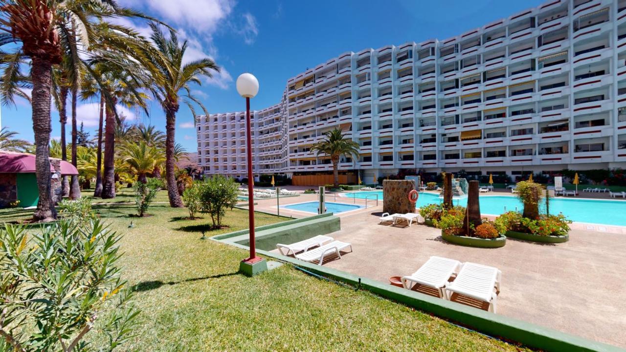 Tropical Paradise Playa del Inglés Kültér fotó